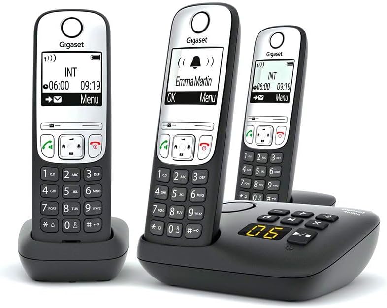 Gigaset A690A TRIO