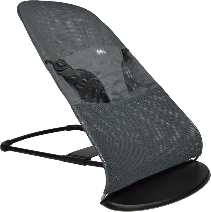 Bezug auf Babywippe - Netzgewebe. Bezug Sommer kompatibel mit BabyBjörn Wippe. Babysitz mit thermore