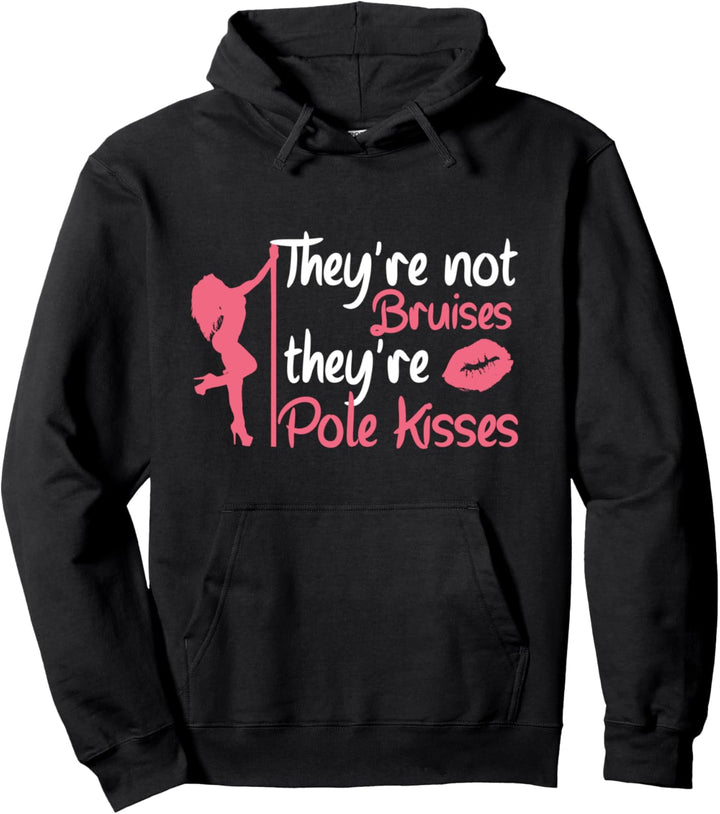 Funny Pole Dance Pole Fitness Pole Dance Geschenk Pullover Hoodie