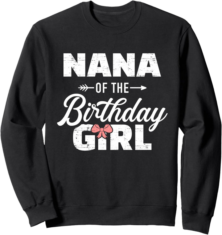 Oma vom Geburtstagskind Enkelin Sweatshirt