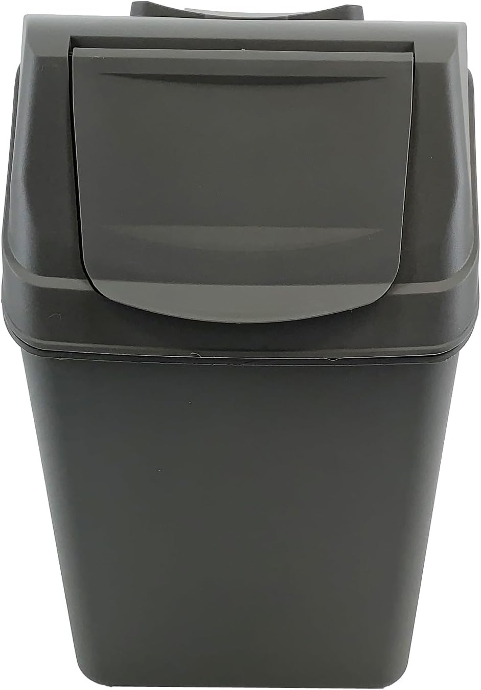 Prosperplast Sortibox Mülleimer Mülltrennsystem Abfalleimer Behälter 3x20L Grau Grau 3x20 Litros, Gr