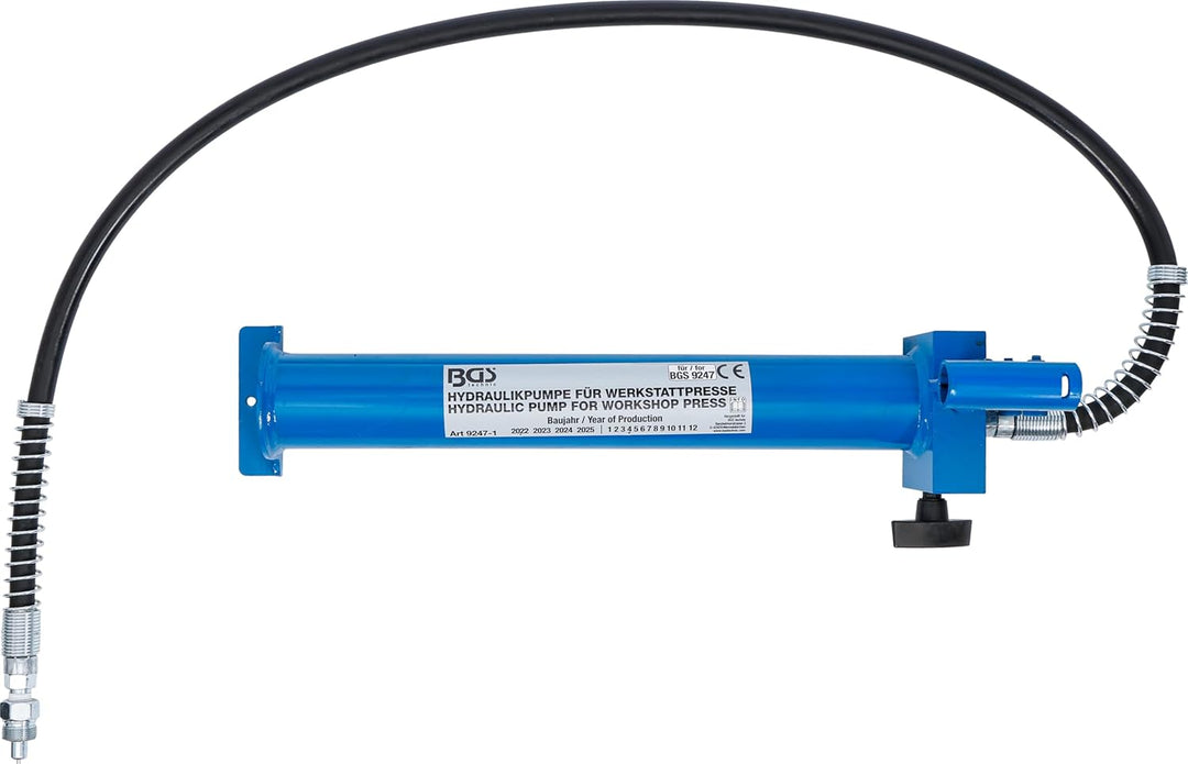 BGS 9247-1 | Hydraulikpumpe für Art. 9247