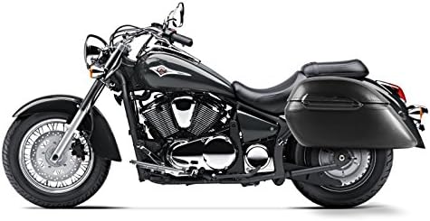 Seitenkoffer K3 für Kawasaki Vulcan S/Café Harte Satteltaschen