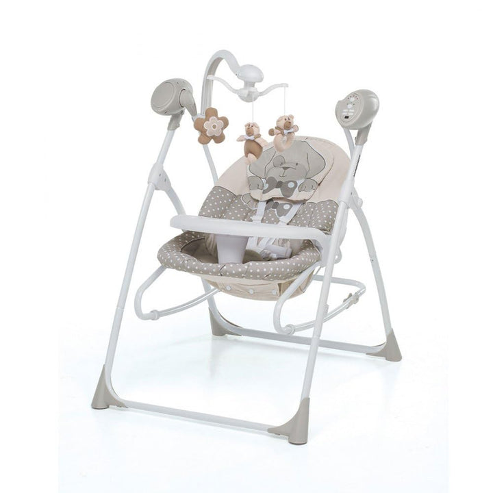 Foppapedretti Carillon-Kinderwippe, maximale Kapazität: 9 kg, ‎67 x 74,5 x 94,5 cm, 7,5 kg, Puppy