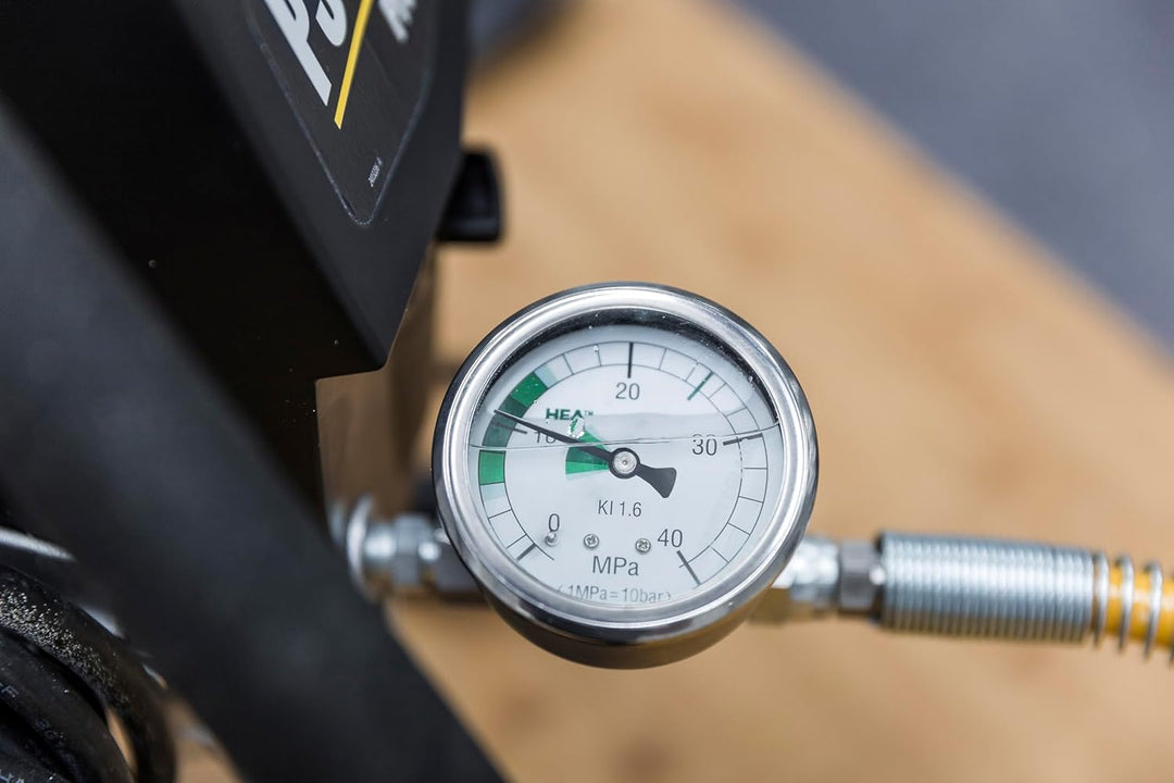 WAGNER Kolbenpumpe ProSpray 3.20 – für Airless-Einsteiger-Max, Fördermenge 2,0 l-min, HD-Schlauch DN
