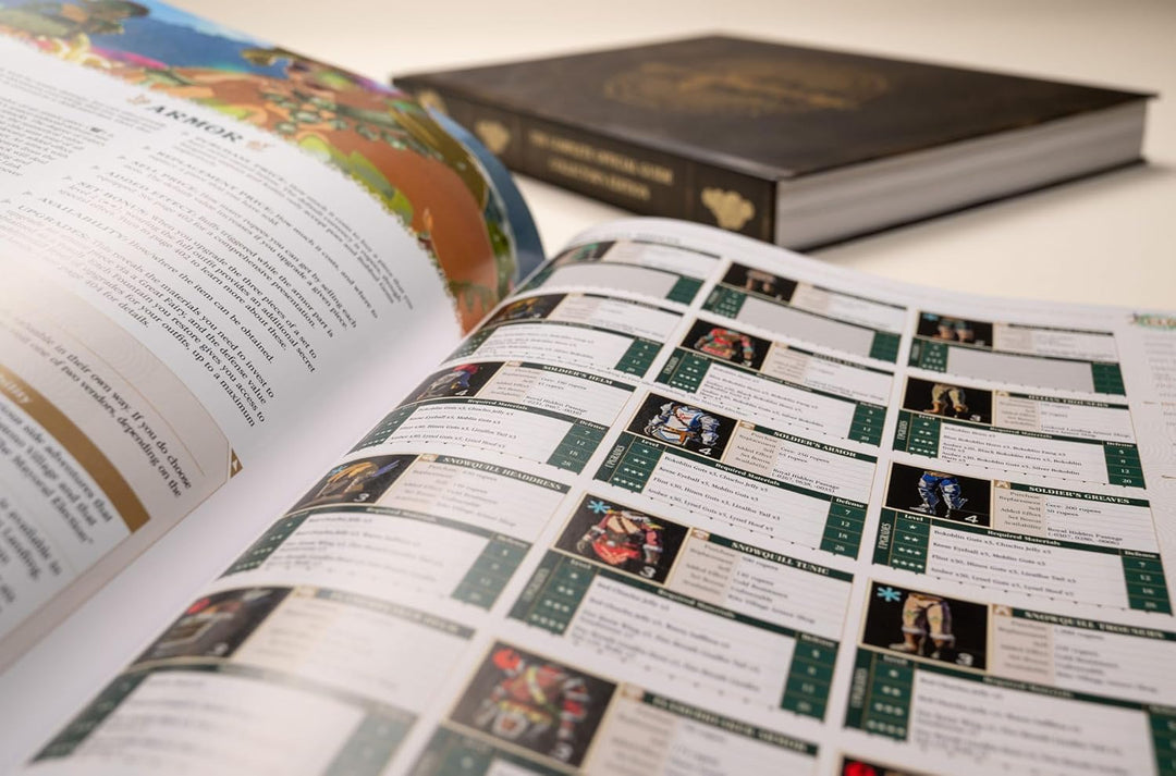 The Legend of Zelda - Tears of the Kingdom: Das offizielle Buch - Collector&
