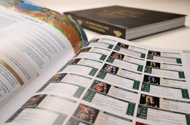 The Legend of Zelda - Tears of the Kingdom: Das offizielle Buch - Collector&