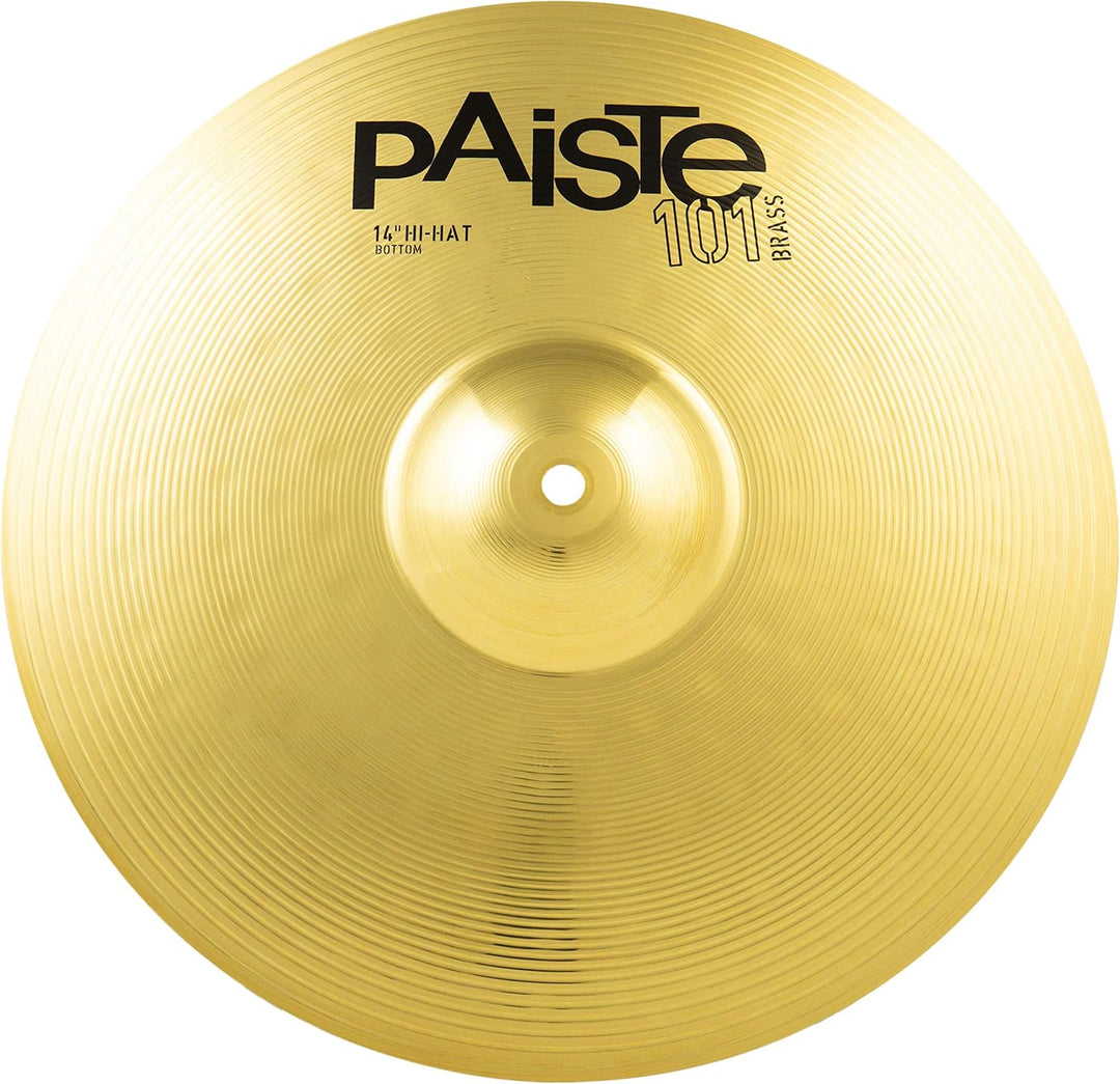 Paiste 101 Brass 14" Hi-Hat