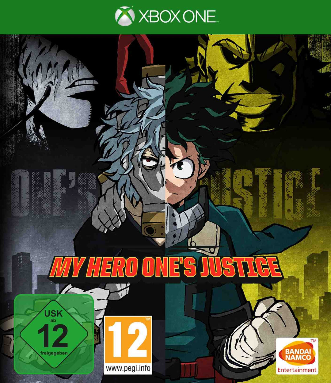 My Hero One's Justice - [Xbox One] Xbox One Standard, Xbox One Standard