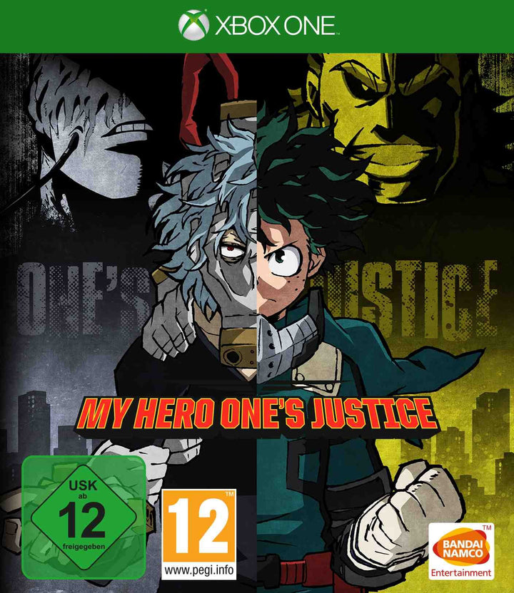 My Hero One's Justice - [Xbox One] Xbox One Standard, Xbox One Standard