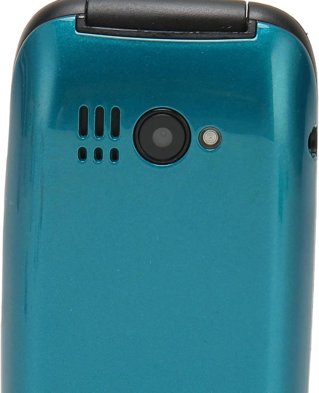 Klapptelefon für Senioren, Entsperrt, 3G-LTE-Dual-SIM-Telefon mit Grossen Tasten, Leistungsstarkem L