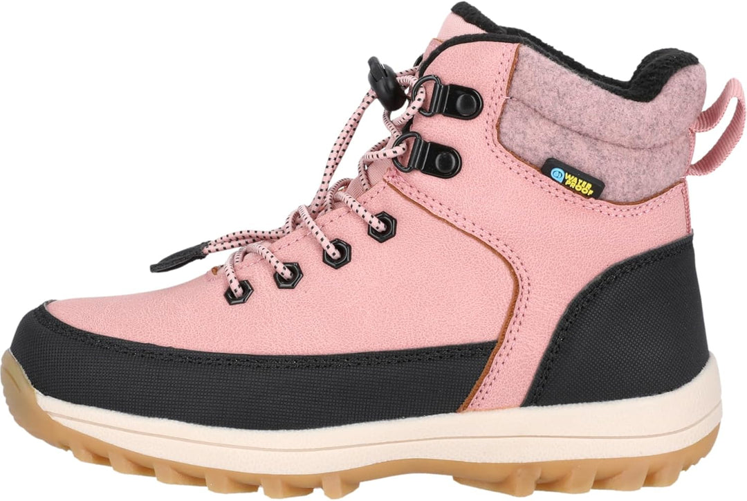 ZIGZAG Kinder Stiefel Aenaide 28 EU 4129 English Rose, 28 EU 4129 English Rose