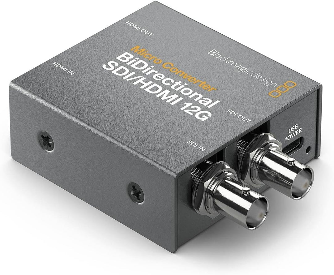 Blackmagic Micro Converter 12G SDI to HDMI
