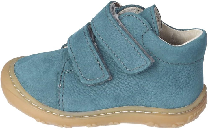 PEPINO Ricosta Mädchen und Jungen Stiefel Chrisy,Boots,WMS:Mittel,terracare 26 EU Grün 541, 26 EU Gr