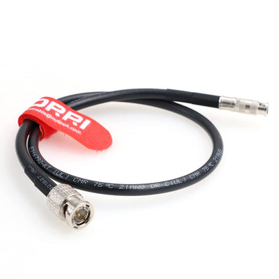 DRRI 12G BNC-Stecker auf High Density Micro BNC HD-SDI Digital Video Kabel für Blackmagic Video Assi