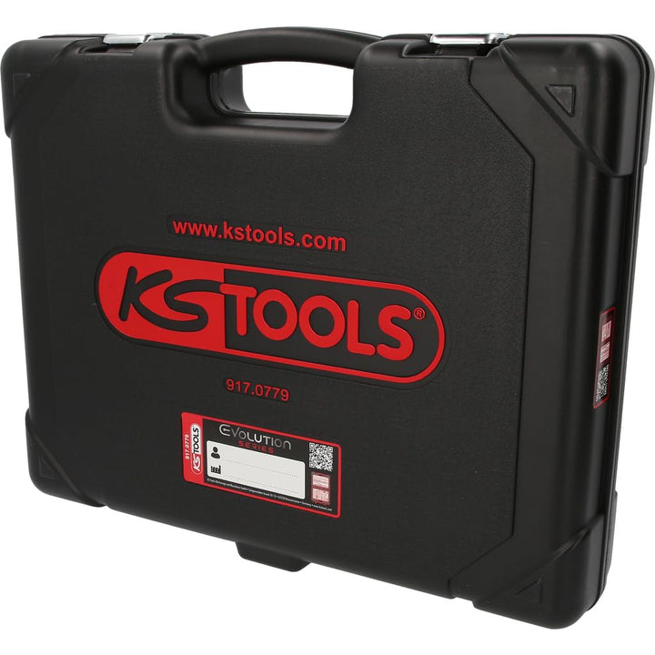 KS Tools 917.0779-99 Leerkoffer für 917.0779