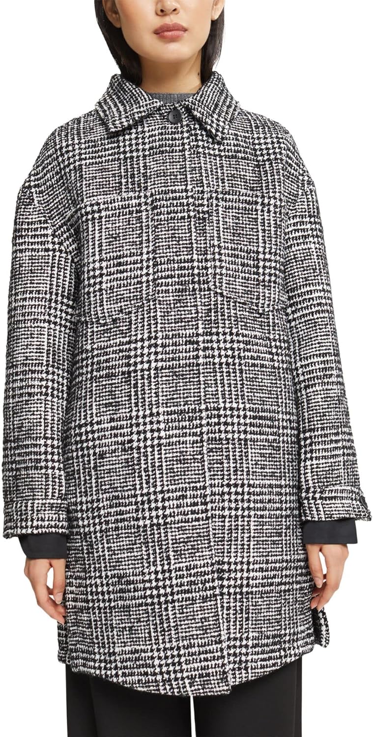 ESPRIT Damen Jacke