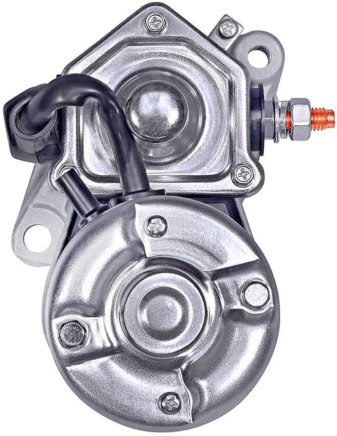 HELLA - Starter/Anlasser - 12V - 2.5kW - für u.a. Toyota Hilux V Pickup (_N_,KZN1_,VZN1_) - 8EA 012