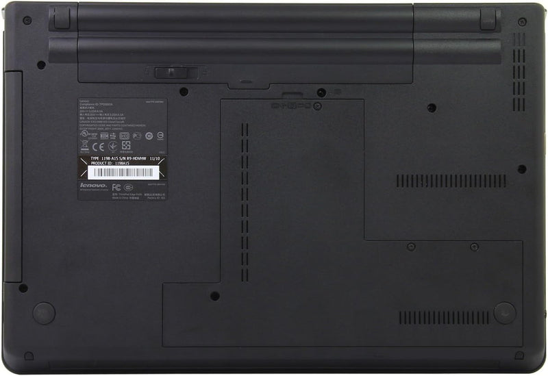 FSKE® Laptop Akku für Lenovo 42T4751 42T4755 51J0498 51J0499 42T4791 42T4235 E40 E50 T420 T410 W520