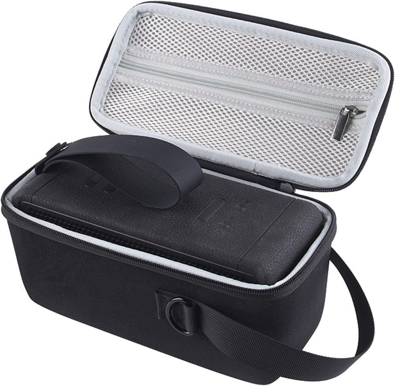 Hzycwgone Tasche Hülle für Marshall Middleton kabelloser tragbarer Bluetooth-Lautsprecher,Middleton