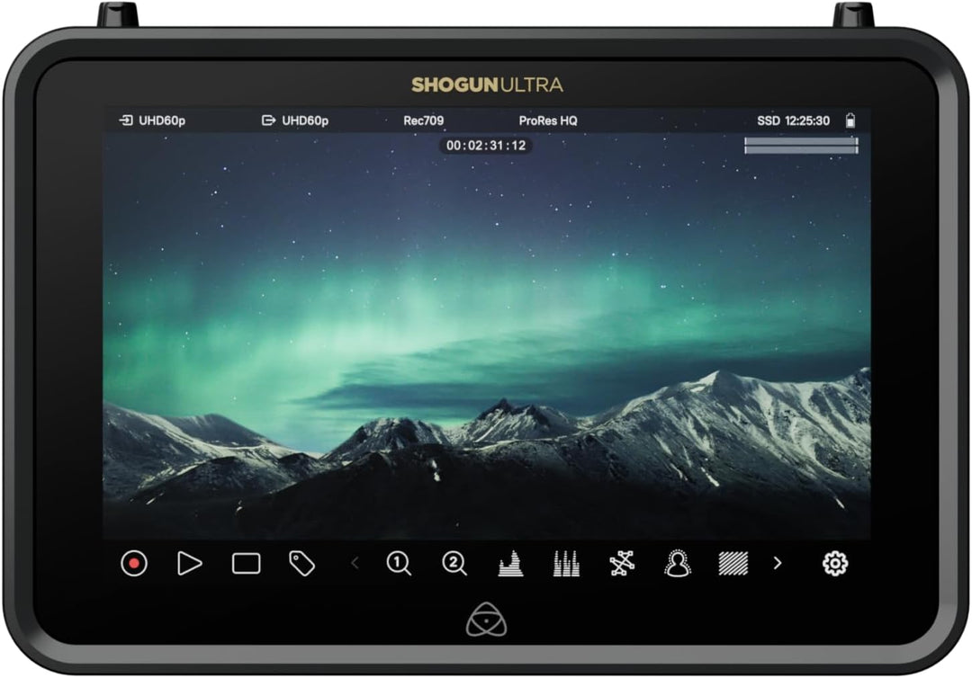 ATOMOS Shogun Ultra