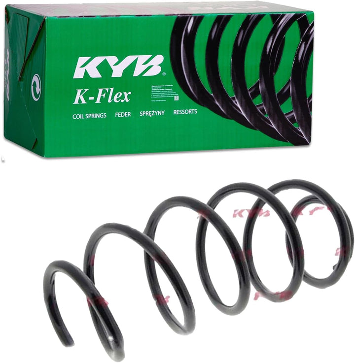 KYB RA1819 Schraubenfeder - 1 Stück