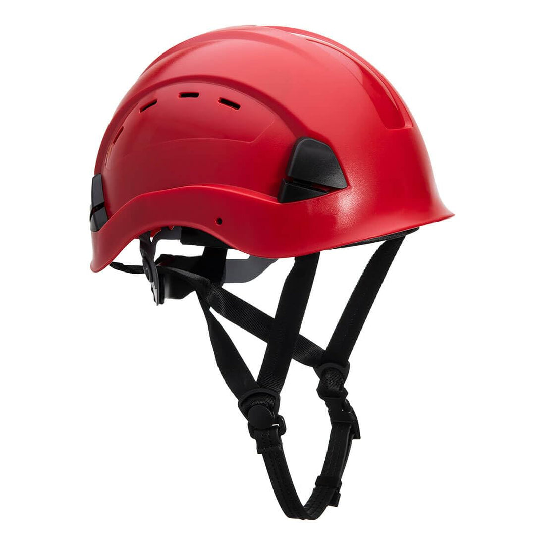 Height Endurance Mountaineer Helm Rouge, Rouge