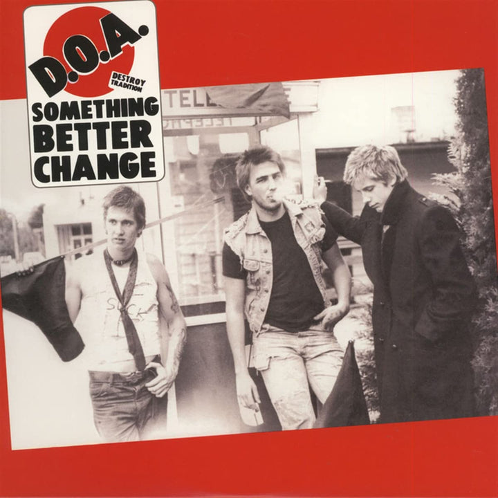 Something Better Change [Vinyl LP], Vinyl