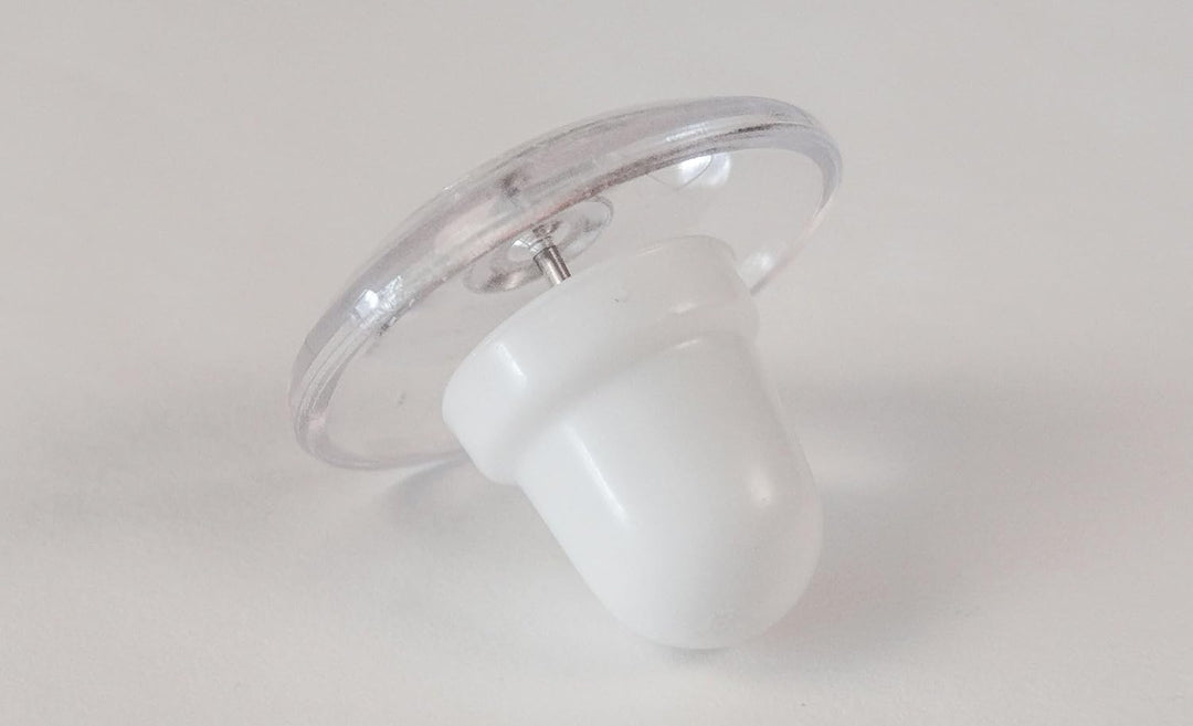 PinionPins Transparente magnetische Bettdeckenclips mit Magnetschlüssel für einfaches Entfernen Pack