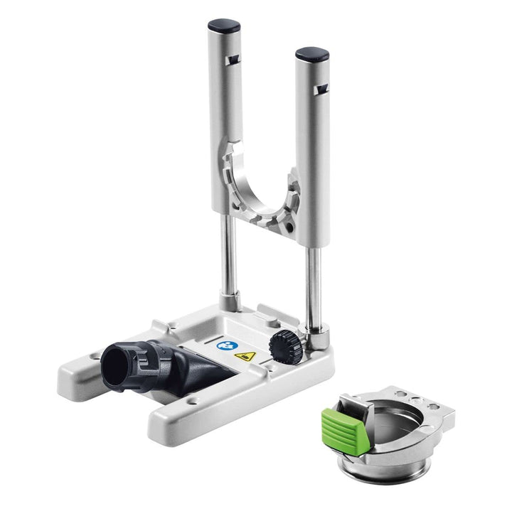 Festool Ansetzhilfe OSC-AH mit Adapter OSC-A für Oszillierer