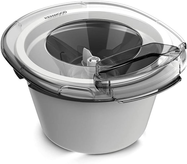 Kenwood KAX71.000WH Eismaschine Gebäckroboter Zubehör Weiss