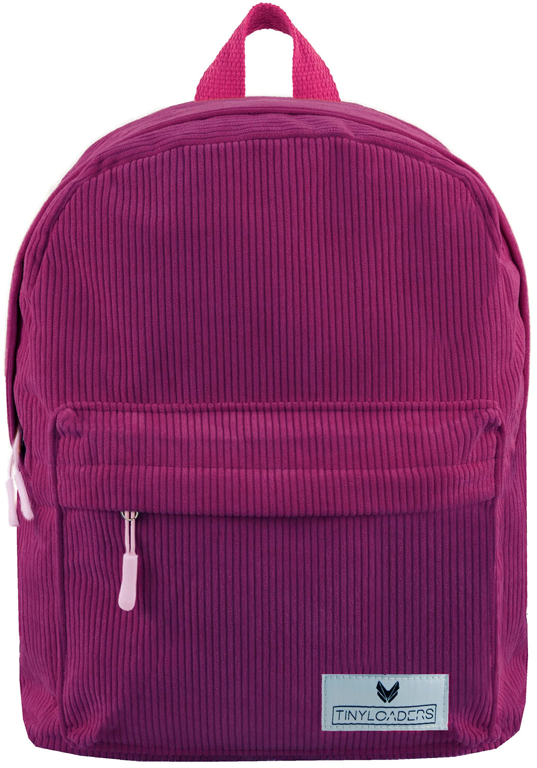 Damen Rucksack Kord Daypack Cord Backpack Freizeitrucksack Freizeit Citytasche Arbeit Schule kleiner