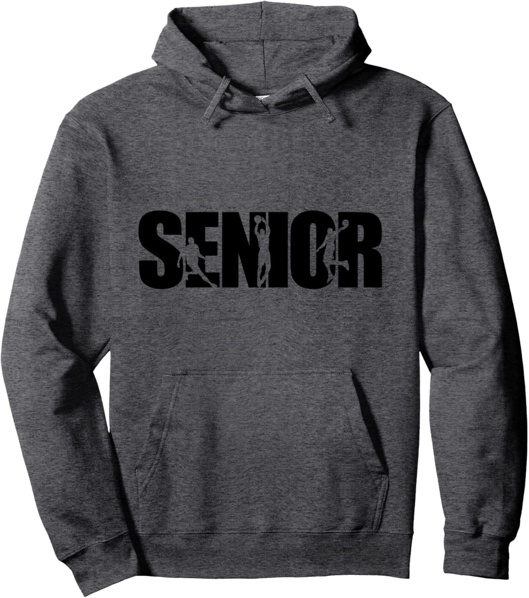 Basketball-Senioren Pullover Hoodie