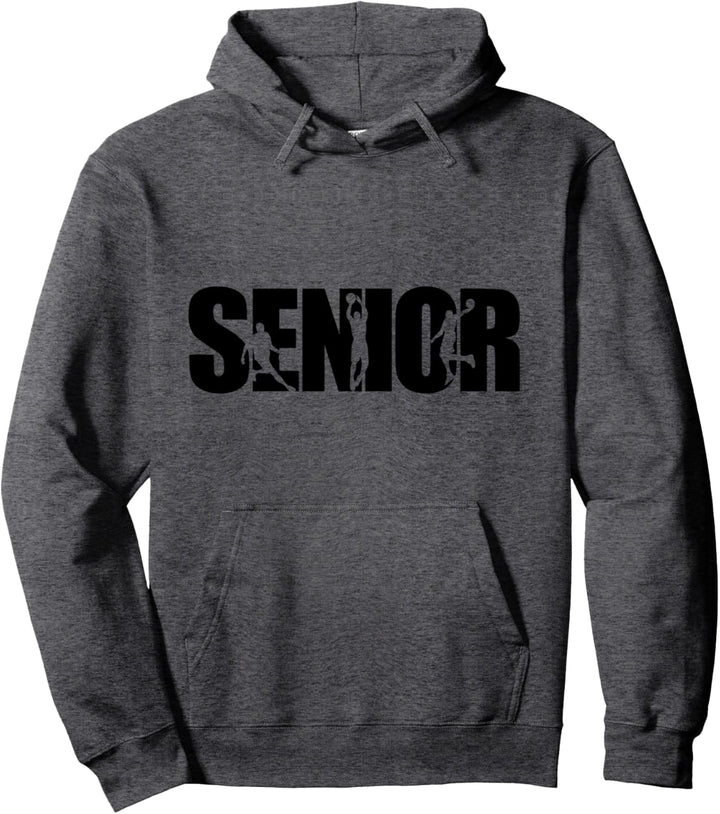 Basketball-Senioren Pullover Hoodie
