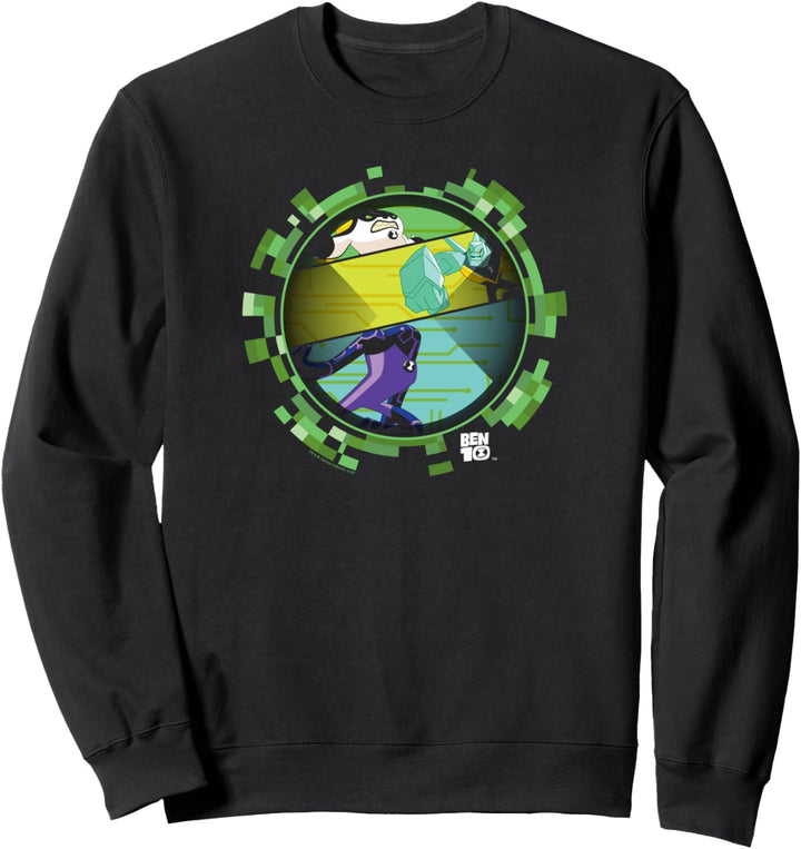 Ben 10 Hero Circle Sweatshirt