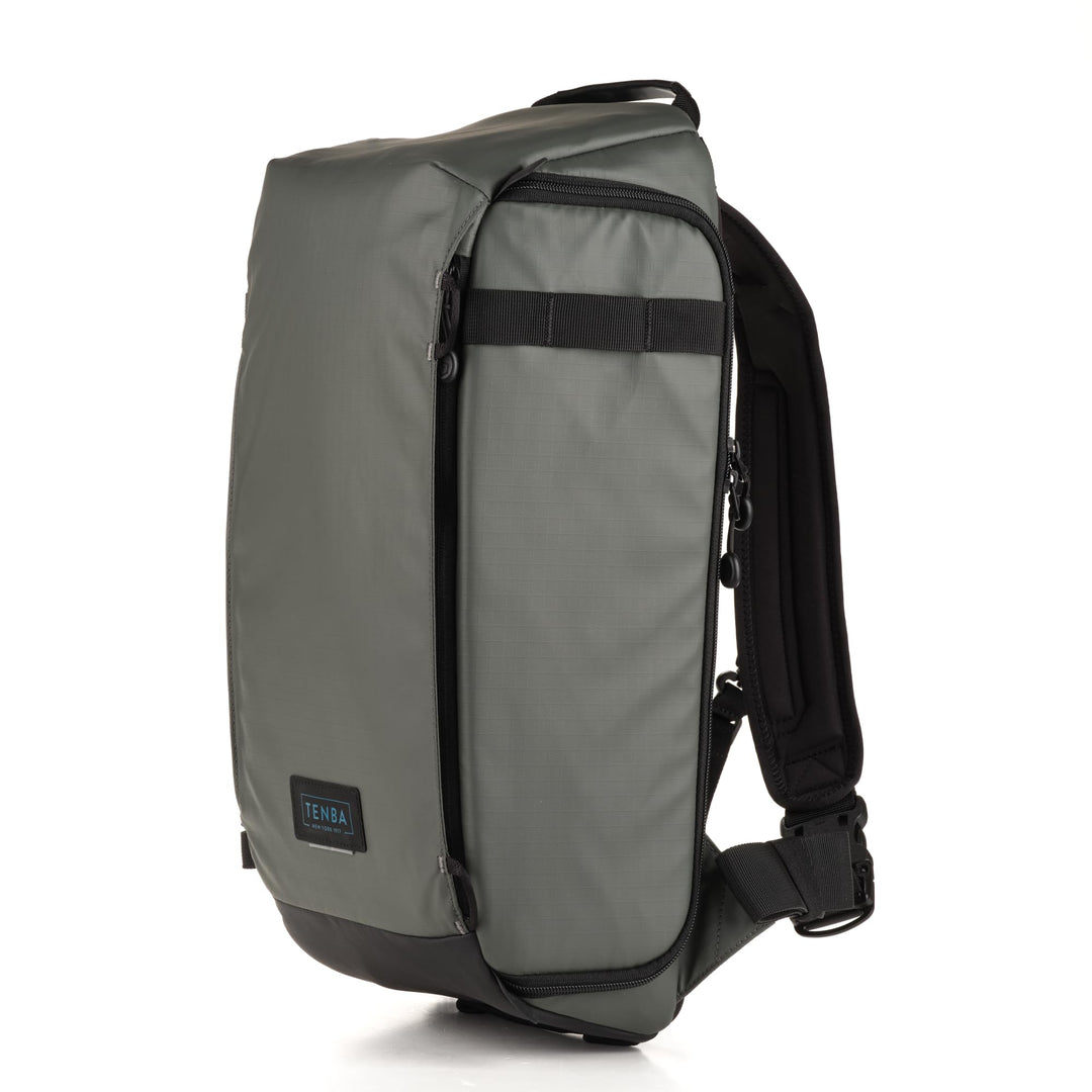 Tenba Solstice v2 Family v2 16L Sling Bag Tragetasche Grau, v2 16L Sling Bag Tragetasche Grau