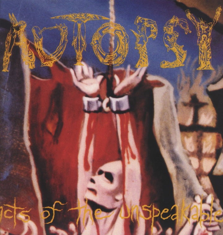 Acts of the Unspeakable, Vinyl