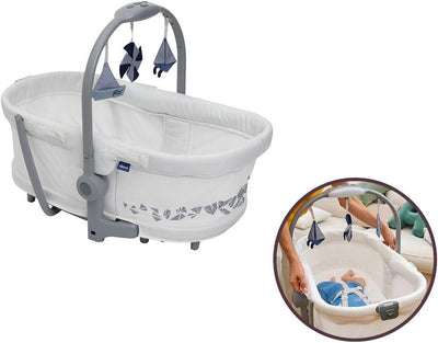 Baby Hug 5 in 1 White Cream Chicco