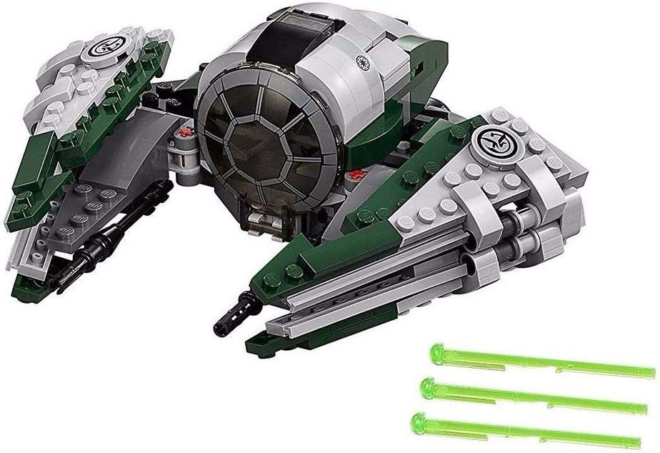 LEGO Star Wars 75168 - Yoda's Jedi Starfighter, Yoda's Jedi Starfighter