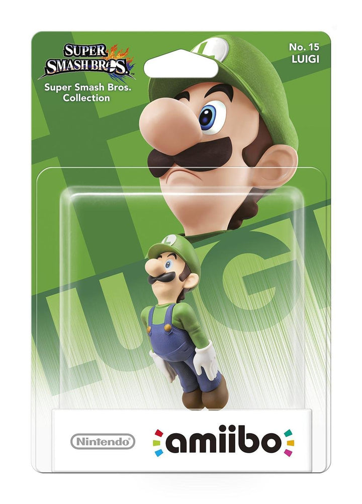 amiibo Smash Luigi Luigi Super Smash Bros. Collection, Luigi Super Smash Bros. Collection