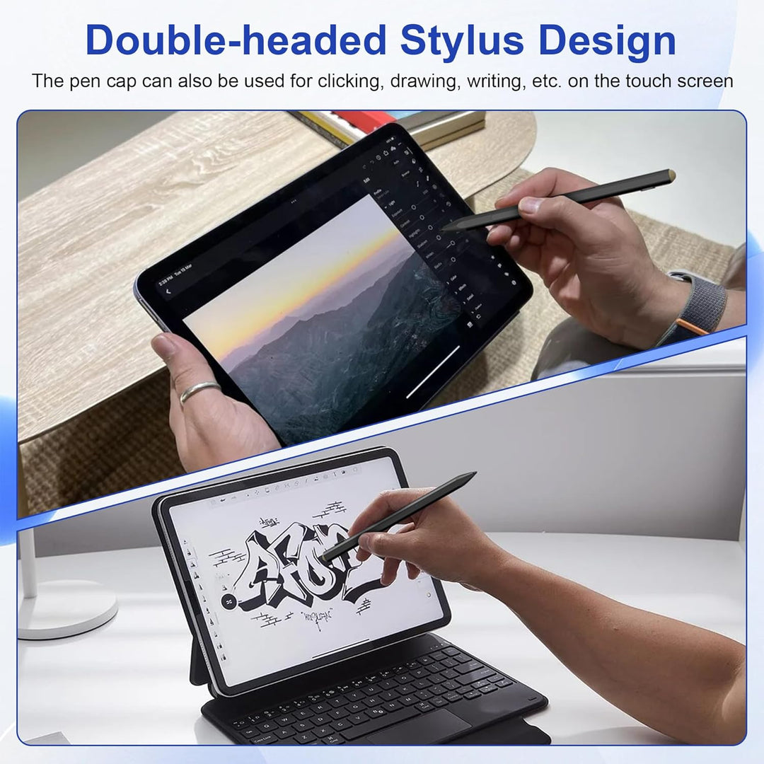 Surface Pen Stylus Stift für Microsoft Surface Pro 11/9/8/7/6/5/4/3, Surface Go 4/3/2 Surface Laptop