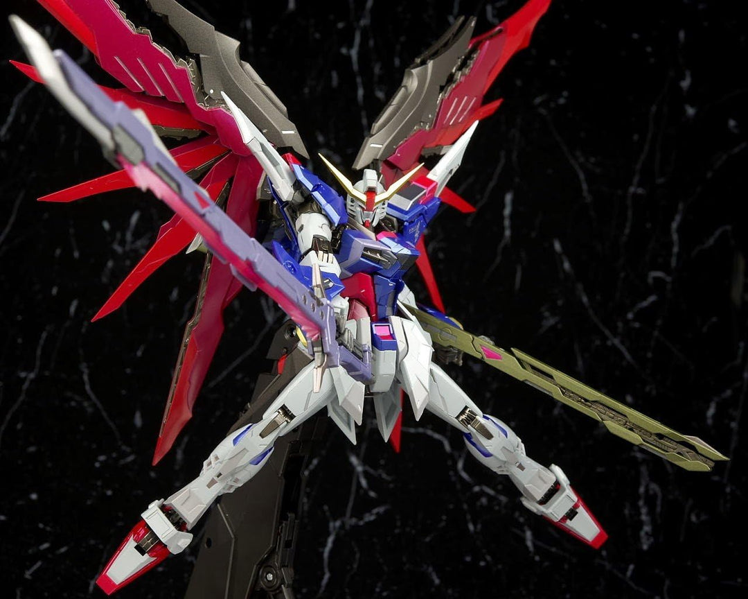 BANDAI Metal Build Destiny Gundam Full Package