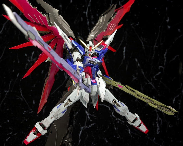 BANDAI Metal Build Destiny Gundam Full Package