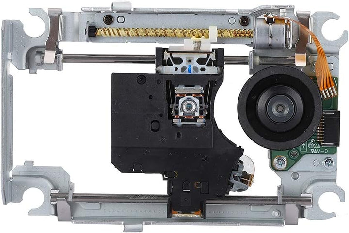 ASHATA Linse für KEM-490AAA, Motor für DVD-Player, Reparatur, 4, Blu-Ray-DVD-Player, KEM-496AAA, Ers