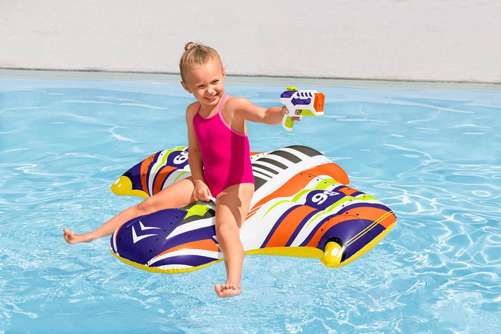 Bestway Schwimmspielzeug Splash Shuttle 117 x 107 cm