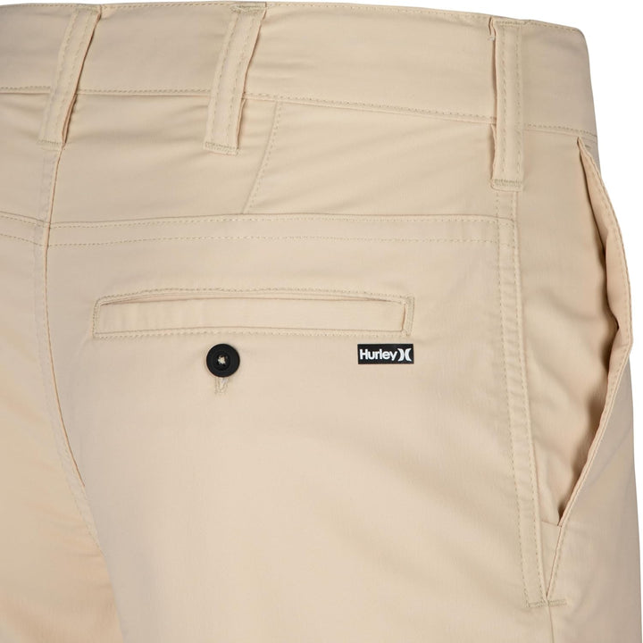 Hurley Jungen Lässige Shorts H20-dri Walk Shorts 5 Rattan, 5 Rattan