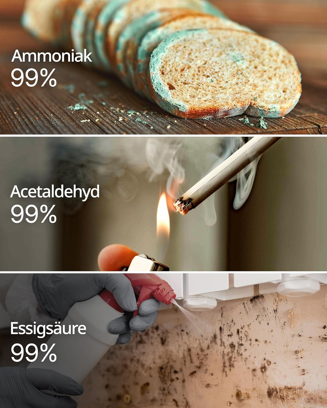 Coway Filterset für Luftreiniger AP-1512HH Mighty und AP-1518R Airmega200M