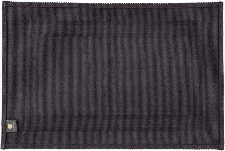 RHOMTUFT Badematte Gala Zinn - 02 70x120 cm, 70x120 cm