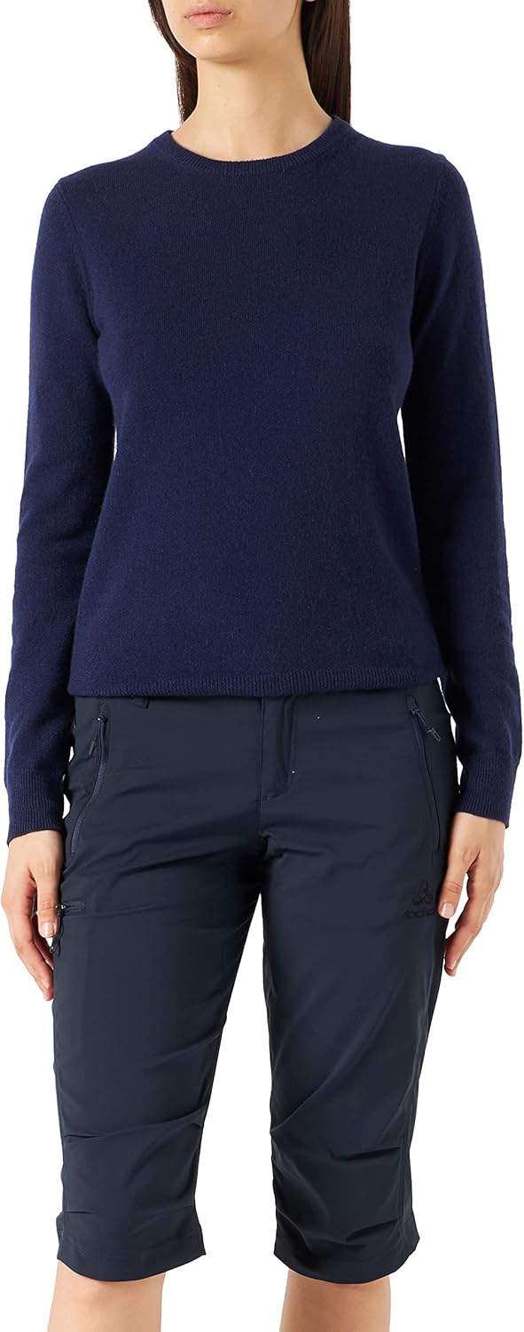 Odlo Herren 3/4 Wanderhose Wedgemount_560451 34 Dark Sapphire, 36