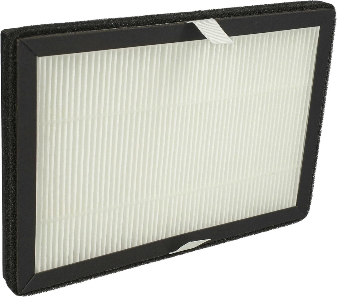 vhbw 2x Partikelfilter kompatibel mit Rowenta Eclipse QU5030, QU5072, QU5060, QU5062 Luftreiniger, L